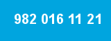 982 016 11 21